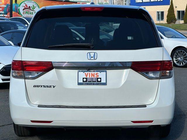 used 2017 Honda Odyssey car, priced at $24,980