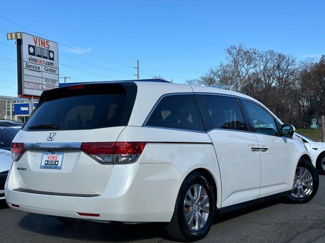 used 2017 Honda Odyssey car, priced at $24,980