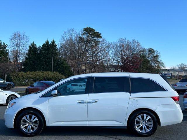 used 2017 Honda Odyssey car, priced at $24,980