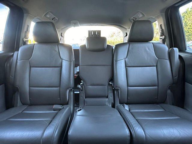 used 2017 Honda Odyssey car, priced at $24,980