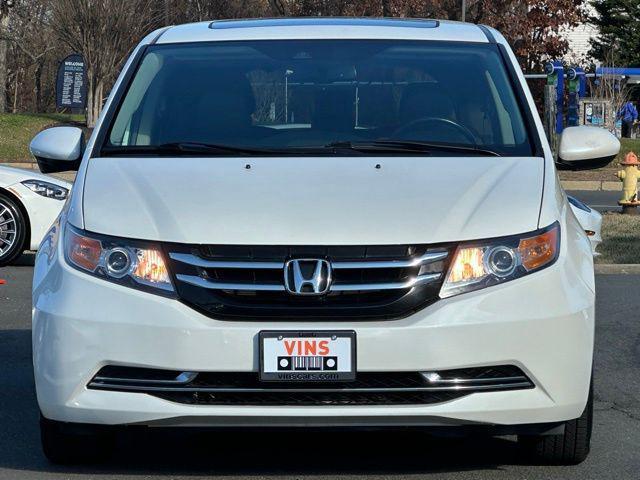 used 2017 Honda Odyssey car, priced at $24,980