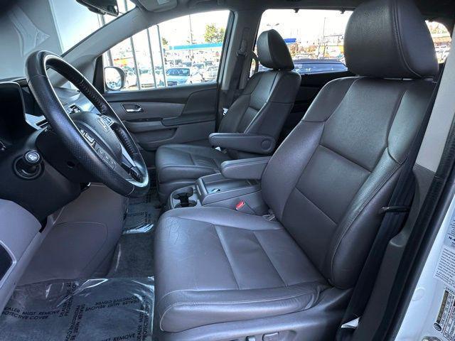 used 2017 Honda Odyssey car, priced at $24,980