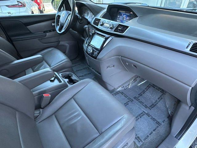 used 2017 Honda Odyssey car, priced at $24,980