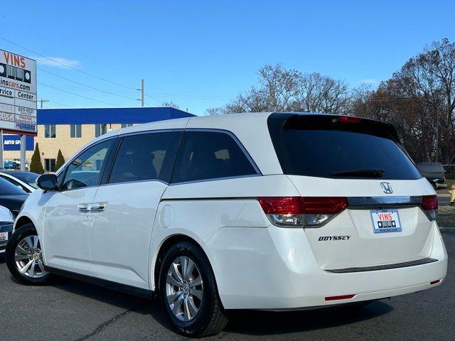 used 2017 Honda Odyssey car, priced at $24,980