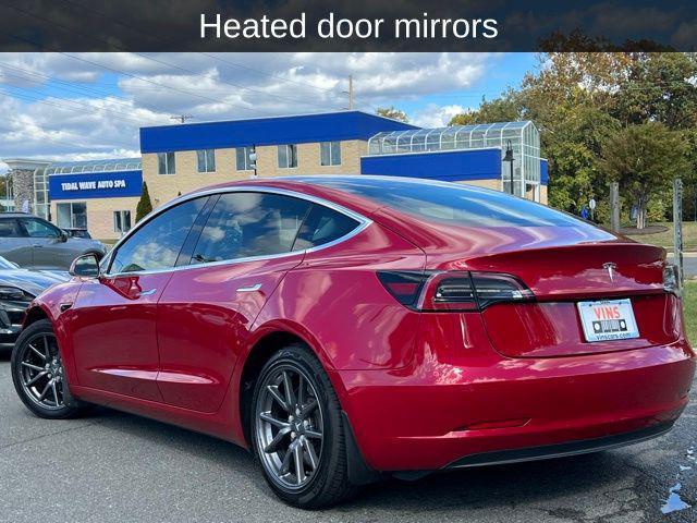 used 2019 Tesla Model 3 car, priced at $18,720