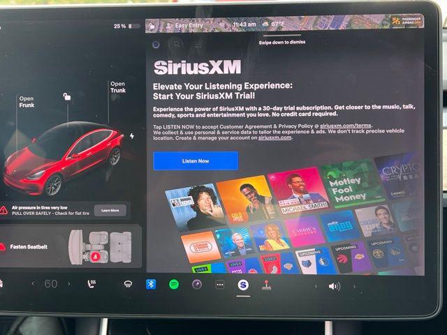 used 2019 Tesla Model 3 car, priced at $18,720