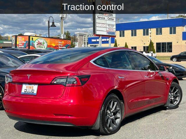 used 2019 Tesla Model 3 car, priced at $18,720