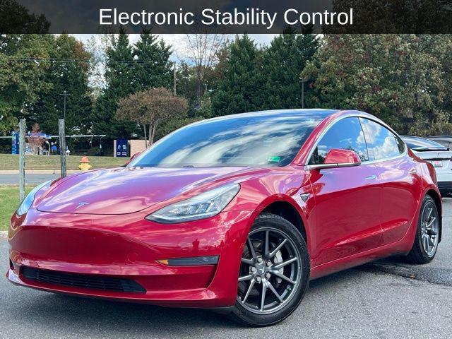 used 2019 Tesla Model 3 car, priced at $18,720