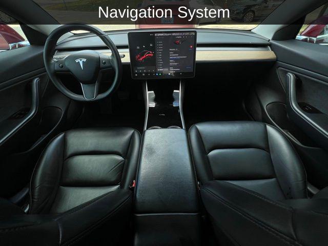 used 2019 Tesla Model 3 car, priced at $18,720