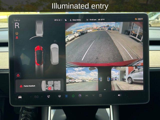 used 2019 Tesla Model 3 car, priced at $18,720