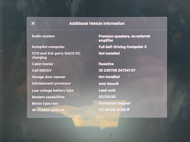 used 2019 Tesla Model 3 car, priced at $18,720