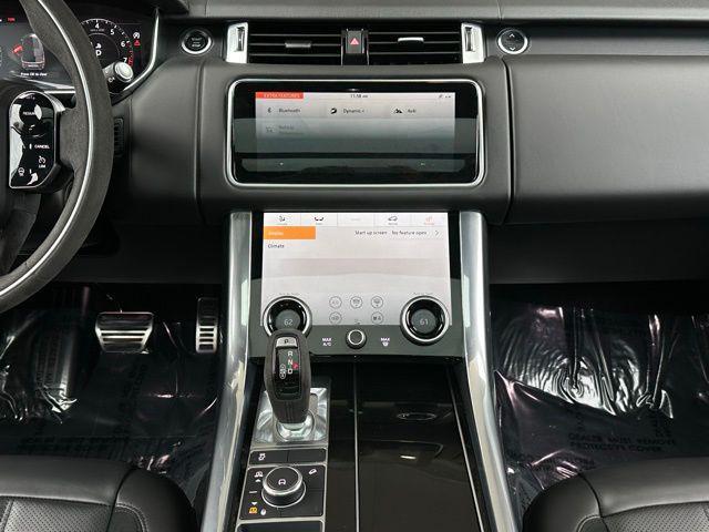 used 2022 Land Rover Range Rover Sport car, priced at $60,980