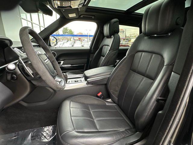 used 2022 Land Rover Range Rover Sport car, priced at $60,980