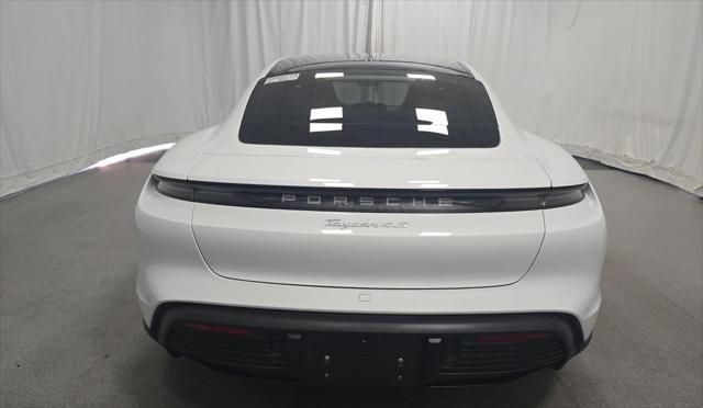 used 2021 Porsche Taycan car, priced at $66,980