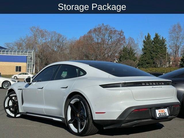 used 2021 Porsche Taycan car, priced at $62,980