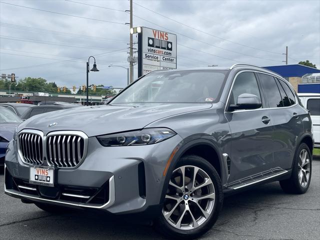 used 2024 BMW X5 car, priced at $60,831