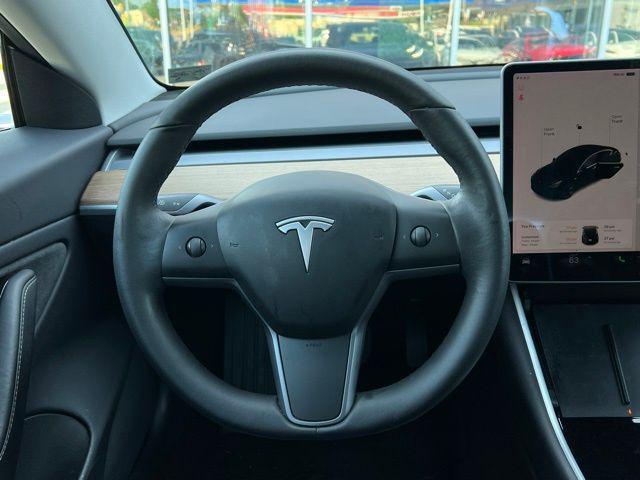 used 2019 Tesla Model 3 car