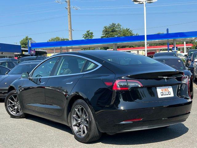 used 2019 Tesla Model 3 car