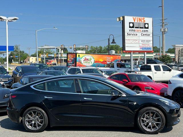 used 2019 Tesla Model 3 car