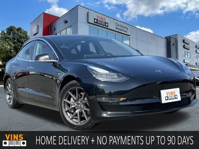 used 2019 Tesla Model 3 car