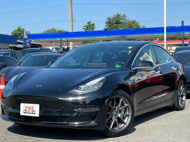 used 2019 Tesla Model 3 car