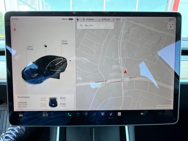 used 2019 Tesla Model 3 car
