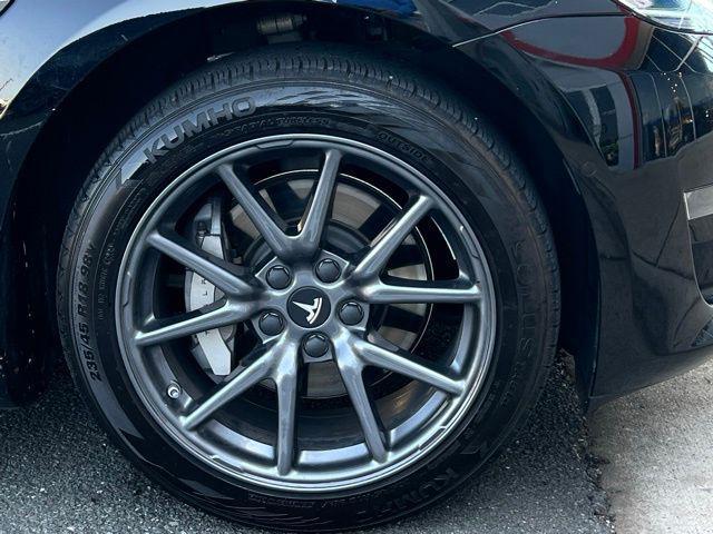 used 2019 Tesla Model 3 car