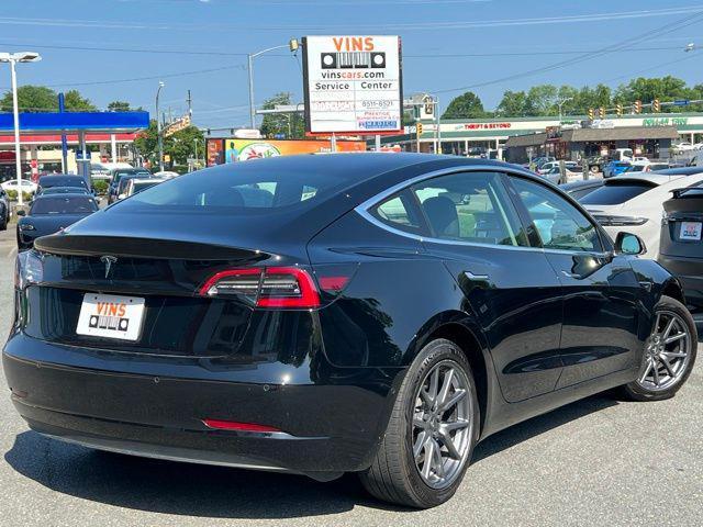 used 2019 Tesla Model 3 car