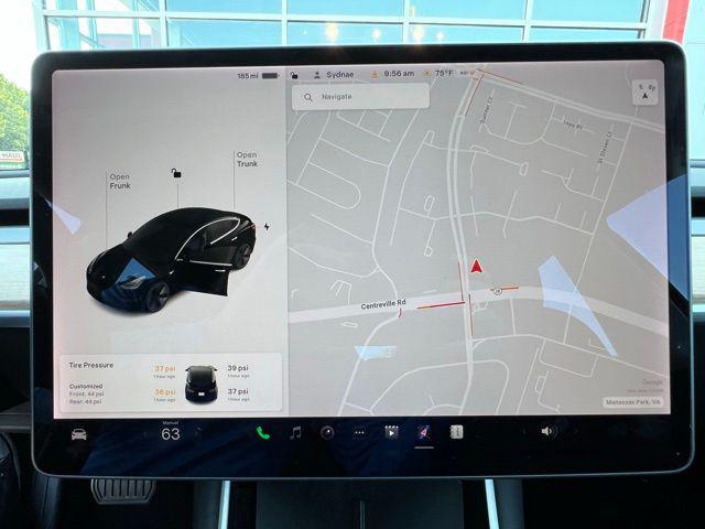 used 2019 Tesla Model 3 car