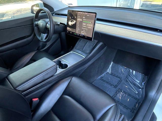 used 2021 Tesla Model Y car, priced at $26,980