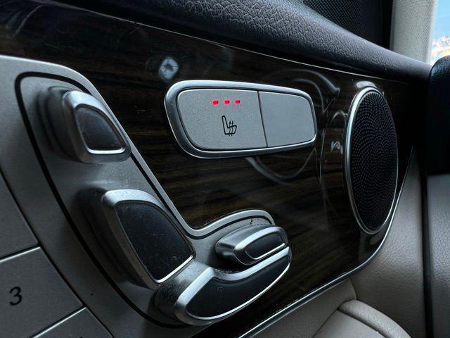 used 2019 Mercedes-Benz GLC 300 car, priced at $16,980