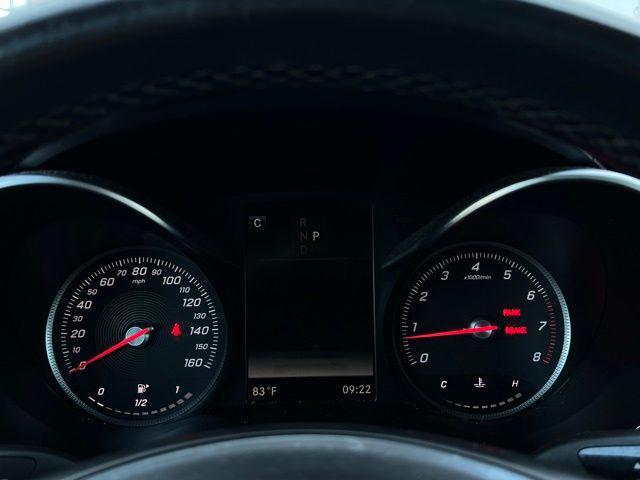 used 2019 Mercedes-Benz GLC 300 car, priced at $16,980