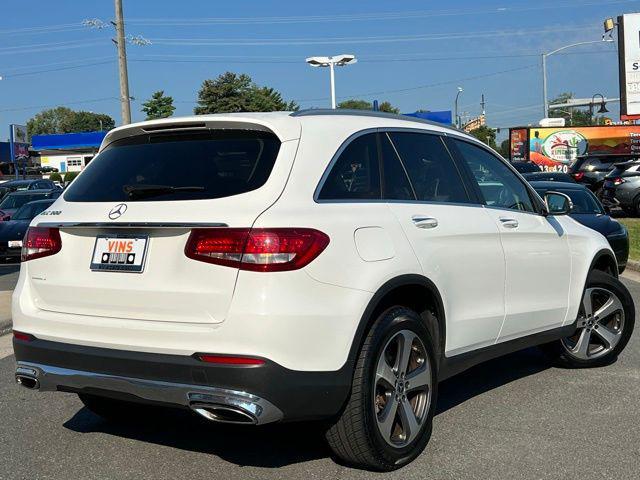 used 2019 Mercedes-Benz GLC 300 car, priced at $16,980