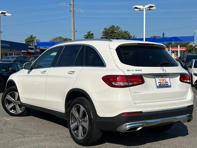 used 2019 Mercedes-Benz GLC 300 car, priced at $16,980