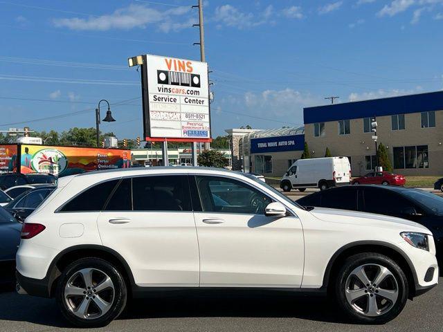 used 2019 Mercedes-Benz GLC 300 car, priced at $16,980