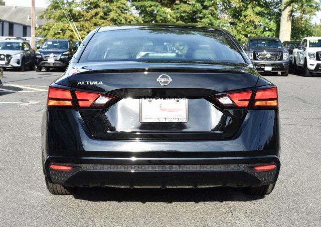 used 2021 Nissan Altima car, priced at $18,999