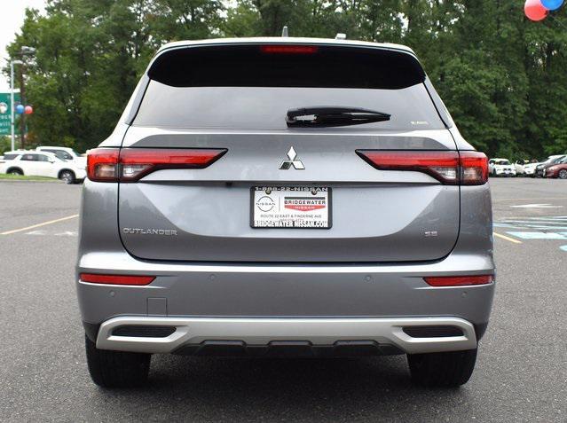 used 2023 Mitsubishi Outlander car, priced at $23,599