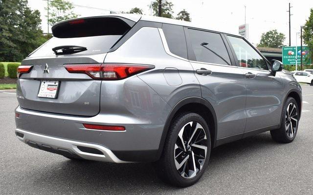 used 2023 Mitsubishi Outlander car, priced at $23,599