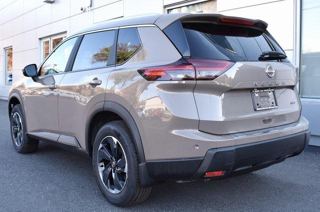 new 2025 Nissan Rogue car, priced at $35,065