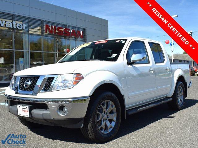 used 2019 Nissan Frontier car, priced at $25,999
