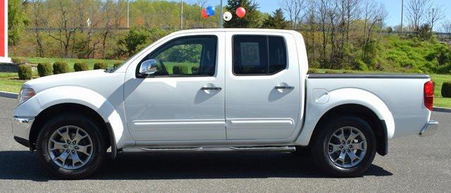 used 2019 Nissan Frontier car, priced at $25,499
