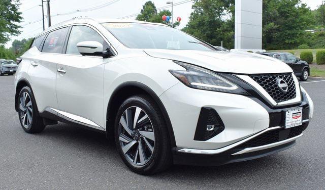 used 2023 Nissan Murano car, priced at $31,999