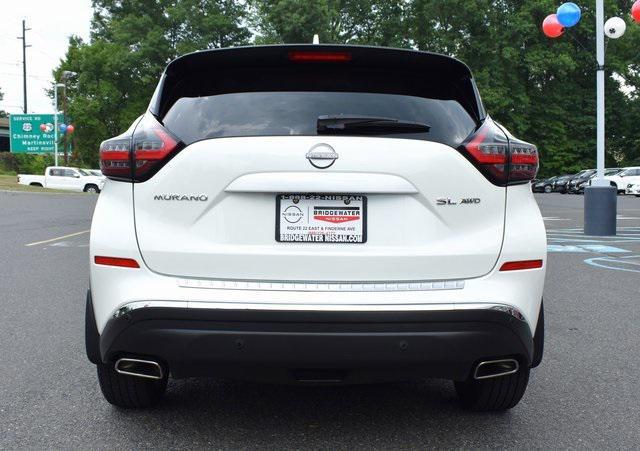 used 2023 Nissan Murano car, priced at $31,999