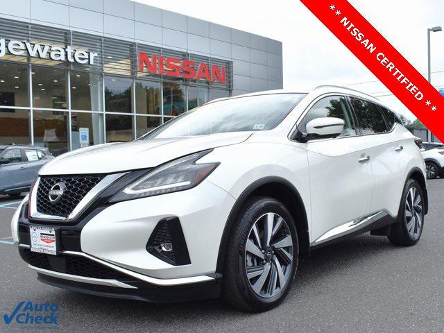 used 2023 Nissan Murano car, priced at $31,999