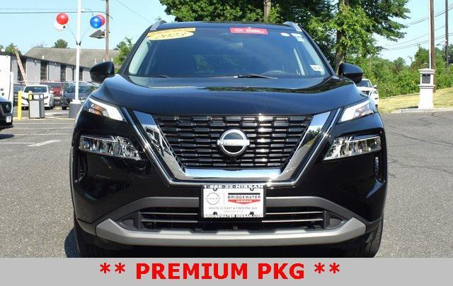 used 2023 Nissan Rogue car, priced at $28,499