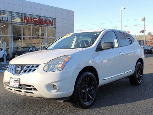 used 2011 Nissan Rogue car, priced at $7,899