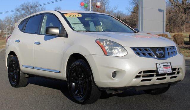 used 2011 Nissan Rogue car, priced at $7,799