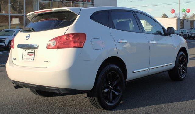 used 2011 Nissan Rogue car, priced at $7,799