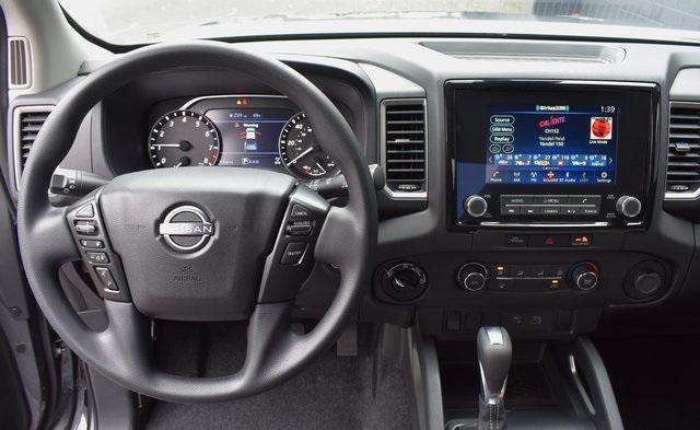 new 2024 Nissan Frontier car, priced at $41,415