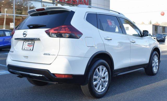 used 2020 Nissan Rogue car, priced at $16,499